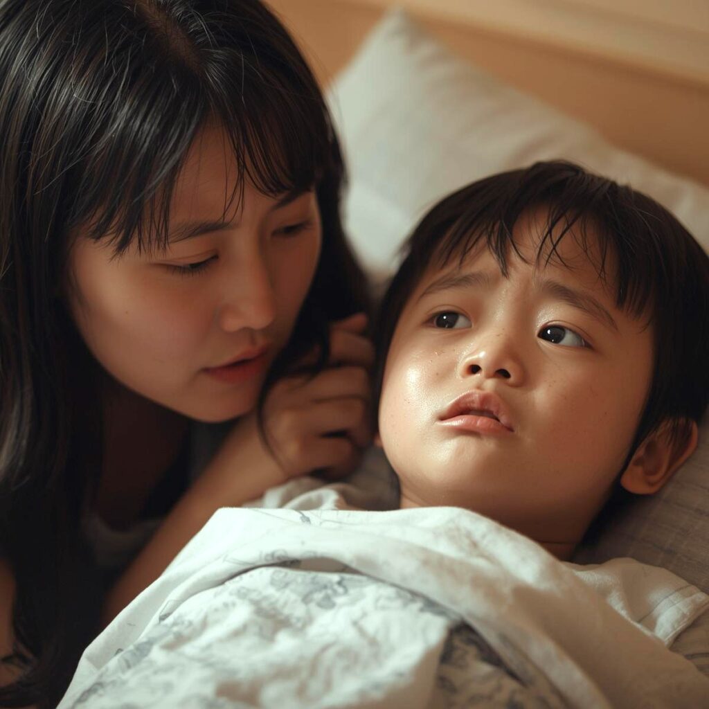 child fever solution